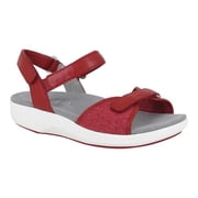 Womens Alegria by PG Lite TRAQ Qali Adjustable Strap Sandal