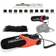 thumbnail image 5 of Commander Optics V30 Professional Directional Condenser Shotgun Video Microphone for Sony Alpha Cameras Including a7S, a7S II, a9, a99 II & More., 5 of 5
