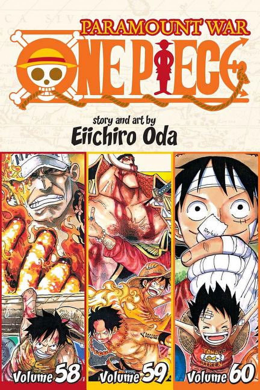 One Piece (Omnibus Edition): One Piece (Omnibus Edition), Vol. 22