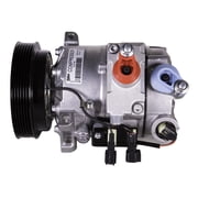 Valeo - A/C Compressor Fits select: 2007-2008,2010-2014 VOLVO XC90 3.2