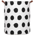 thumbnail image 1 of Large Laundry Basket, Large Storage Basket, Waterproof Laundry Hamper, Foldable Clothes Hamper, Collapsible Laundry Baskets. Organizer Basket, Perfect for Dirty Clothes and Toys., 1 of 8