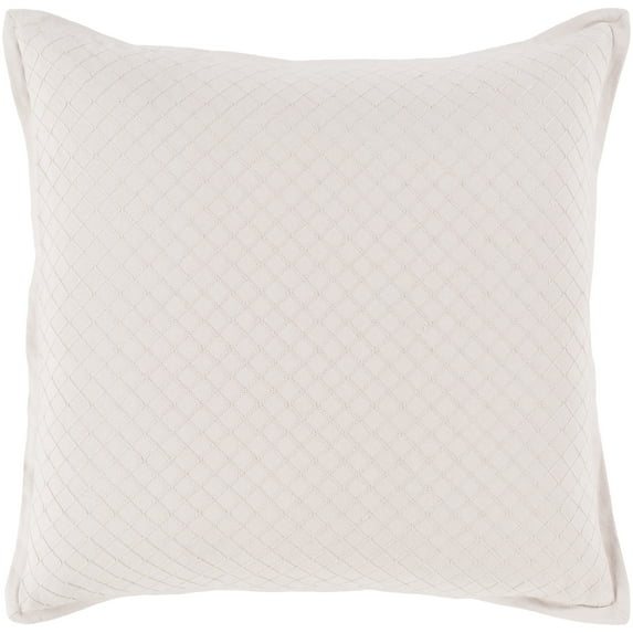 Hamden 18 x 18 x 0.25 Pillow Cover