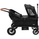 thumbnail image 3 of Carriola doble vagón Infanti Everett Lifestyle + Pañalera, 3 of 8