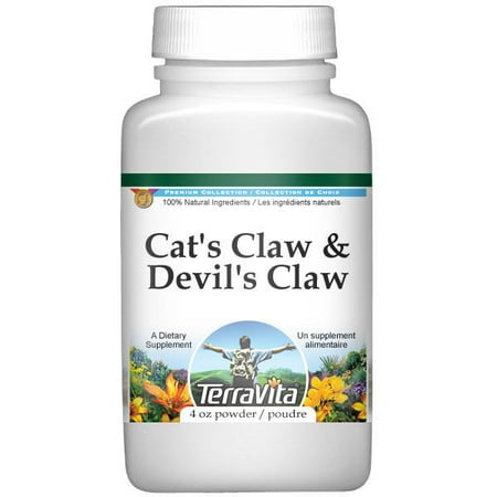Cat Claw et Devil la poudre Combinaison de griffe (4 oz, ZIN: 511958)