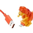 thumbnail image 2 of Cable de carga para perros, juguete para perros, de Cable portátil para tipo C adecuado para varios modelos de teléfonos Micro USB a Sunnimix Cable de carga, 2 of 8