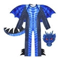 thumbnail image 1 of Disfraces de Halloween para niños, ropa de cosplay, decoración de Halloween, dragón para niños. M, 1 of 5