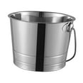 thumbnail image 3 of Cubo de hielo de acero inoxidable, multiusos, para reuniones familiares. 1000ML, 3 of 9