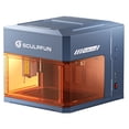 thumbnail image 1 of SCULPFUN iCube Ultra Grabadora láser dual de 12 W (luz azul) + 1,2 W (luz roja), 1 of 14