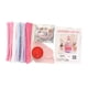 thumbnail image 3 of Juego de limpiapipas navideños, paquete de materiales para árboles de Navidad, centro de mesa, decoración para fiestas navideñas, suministros para, 3 of 8