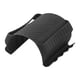 thumbnail image 3 of Guantes de horno antideslizantes resistentes al calor de silicona con soporte para ollas negro, 3 of 9