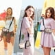 thumbnail image 5 of Nueva moda impermeable PVC gelatina bolso mujer bandolera mini cilindro bolso teléfono móvil, 5 of 7