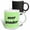 Multicolor, variant on 3drose, Image of over Yonder Quote, 11oz Mug