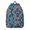 Blue-13, variant on Colorful Hippie School Backpack for Students, Lightweight Travel Daypack with Multi-Pocket Boho Style