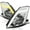 Chrome Housing Clear Lens, variant on Spec-D Tuning Black Sequential Switchback Projector Headlights w/ LED Strip and Startup Animation Compatible with 2003-2005 Nissan 350Z, Left + Right Pair Headlamp Assembly