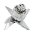 thumbnail image 1 of HLONK Coupe-Mélangeur pour Tête de Machine à Lait de Soya Roulement Lames Extracteur de Jus Pièces de Rechange pour, 1 of 7