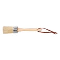 thumbnail image 2 of Round Brush, Comfortable Long-time Safe And Durable Paint Brush Ergonomic With Multifunction For Paint Brushing Barbecue Home Decoration, 2 of 8