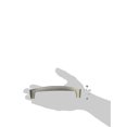 thumbnail image 4 of Amerock BP27017G10 Arc Froissé 128mm Pull - Nickel Satiné, 4 of 5