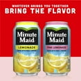 thumbnail image 6 of Minute Maid Pink Lemonade Cans, 12 fl oz, 12 Pack, 6 of 15