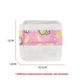 thumbnail image 3 of 10Pieces Baby Doll Diapers Pack,Baby Doll Underwear Diapers for Reborn Accessories,Reusable 10-Pieces for 14-18 Inch Babydoll,Soft Washable Dolls Accessories, 3 of 7