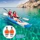 thumbnail image 4 of Adaptador de bomba SUP para barco inflable, convertidor de bomba de aire, adaptador de válvula de aire, conector de cabezal de bombeo convencional, 2 piezas, 4 of 5