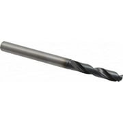 Sumitomo 6.6mm 135 Solid Carbide Screw Machine Drill Bit TiAlCr/TiSi Finish, 35mm Flute Length, 88mm OAL, Through Coolant