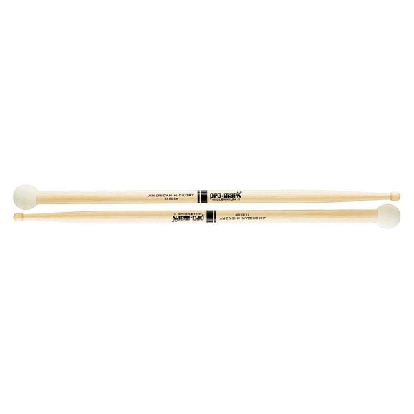 ProMark Hickory SD5 Light Multi Percussion Stick Punta de madera Culata de fieltro
