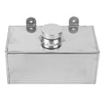 thumbnail image 1 of Oubit Bouteille de Lave-Glace Bouteille de Lave-Glace en Aluminium Bouteille de Lave-Glace en Aluminium Réservoir de Pulvérisation Intercooler Performance Fiable, 1 of 9