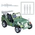 thumbnail image 3 of Transformers Retro Collectible Kids Autobot Hound Action Figures, Plastic Multicolor, 8.50" x 7.25", 3 of 5