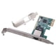 thumbnail image 1 of Tarjeta controladora red PCI LAN Gigabit Ethernet 1000Mbps Tarjeta red LAN RJ-45, 1 of 9