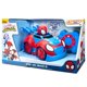 thumbnail image 2 of Vehículo teledirigido Marvel Spidey Web Crawler RC, 2 of 9