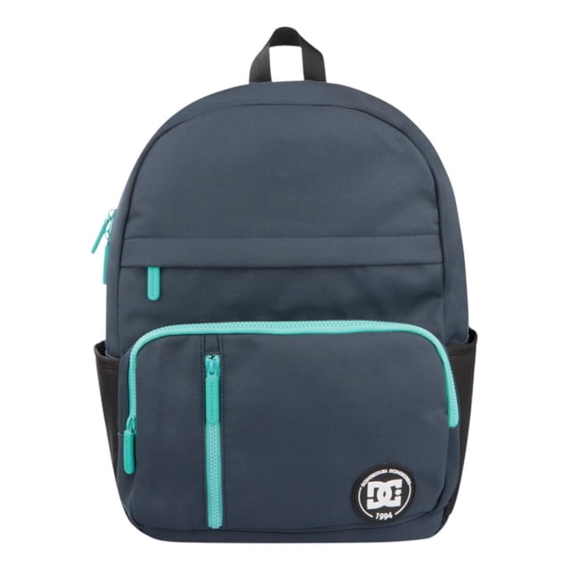 Mochila Dc Shoes Basic Azul Backpack Casual Azul Marino