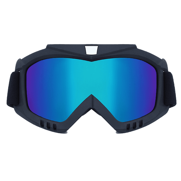 Gafas de moto Gafas de snowboard Proteccion UV para hombres y mujeres contra el deslumbramiento MFZFUKR CPB YY269 1 Walmart en linea