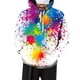 thumbnail image 1 of WILLBEST Sudaderas De Hombre Otoño e Invierno y Moda Pintura Estampada Sudadera con Capucha Deportiva De Gran Tamaño para Hombre Ropa De Calle XXXXXGrande, 1 of 2