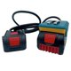 thumbnail image 2 of Adaptador de batería de iones de litio Bap18a, convertidor, cable de extensión, reductor de peso, 2 of 5