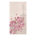 thumbnail image 3 of Cherry Blossom Flower Tower Japanese Microfiber Towel Absorbent Kitchen Cleaning Cloth Dish Towel Household Cleaning Towel, 3 of 7