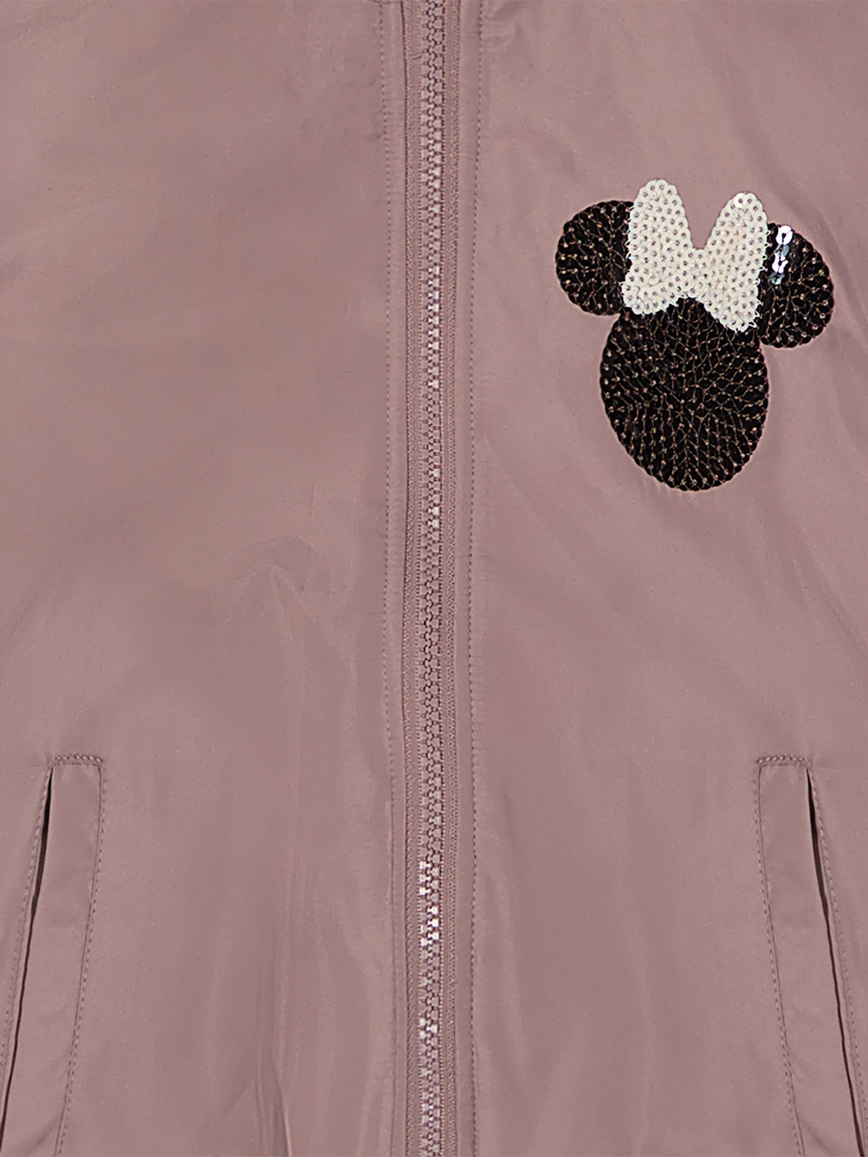 Minnie Mouse Toddler Girl Reversible Jacket, Sizes 2T-5T