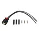 thumbnail image 4 of Conector de Arnés de Cables Perfecl Compatible con Cola de Cerdo Repuesto WH1063, 4 of 7