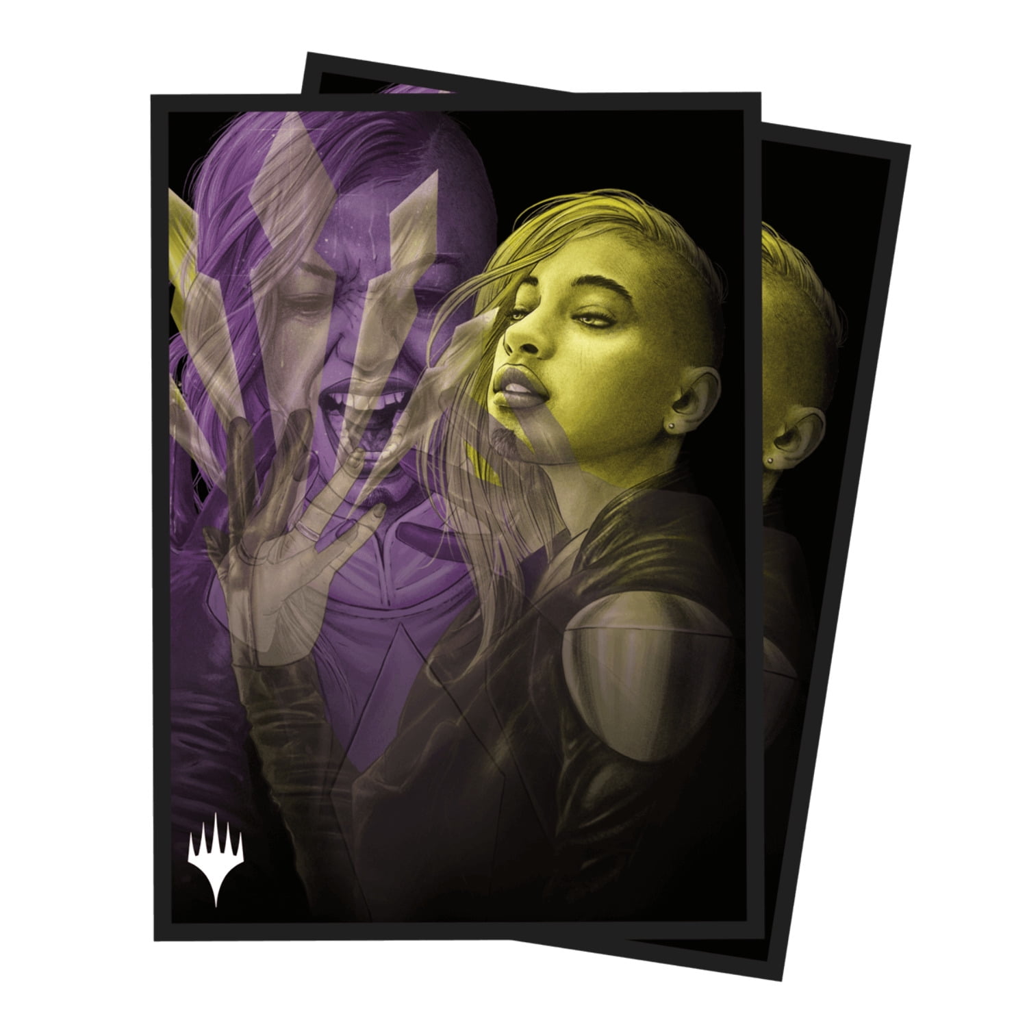ulalek card sleeves Ultra Pro MTG Deck Protector Sleeves - Standard Size - 100ct - Modern  Horizons 3