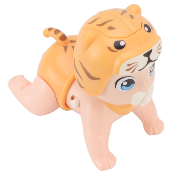 Muñeca De Juguete Para Gatear Para Niña, Muñeca De Gateo Para Bebé De Simulación, Linda, Realista, Divertida Para El Hogar