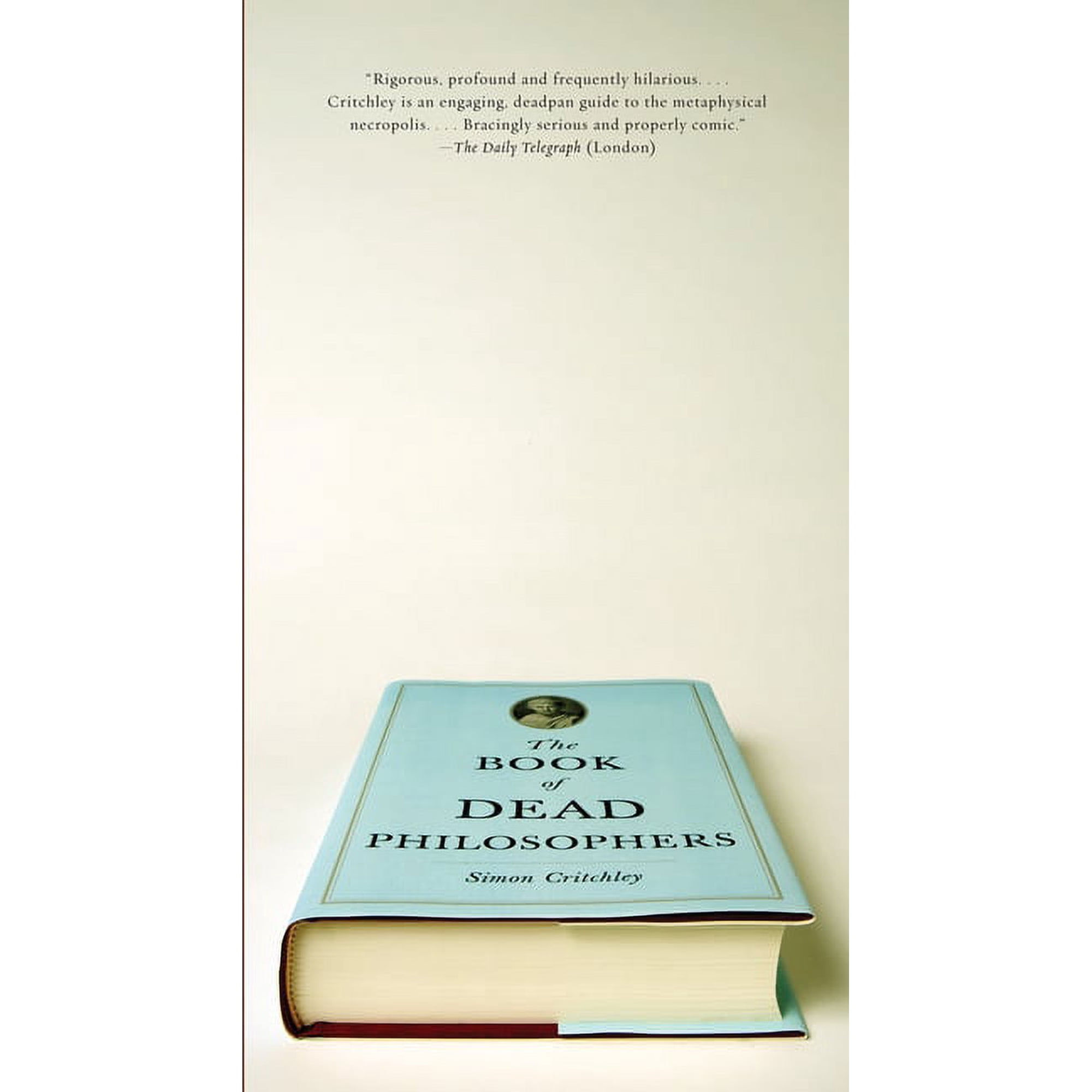 The Book of Dead Philosophers, (Paperback)