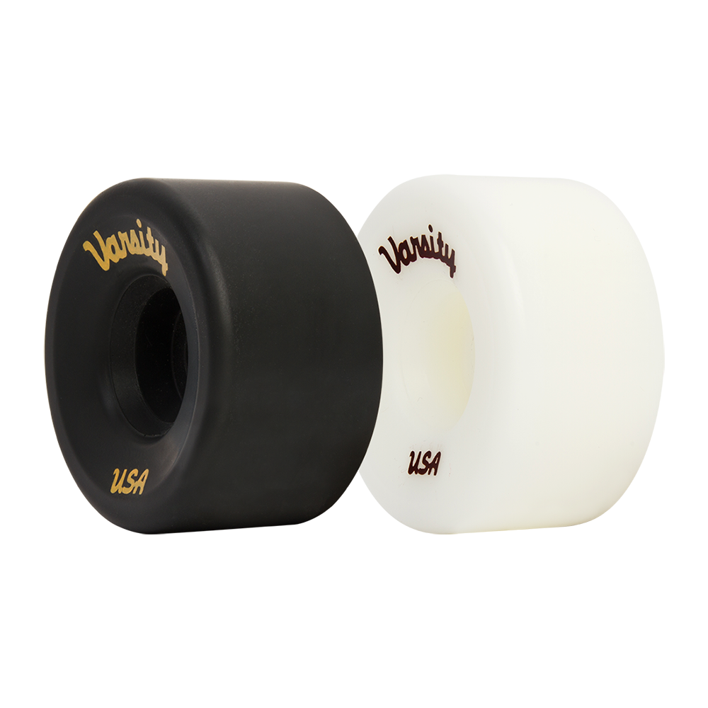 Riedell Skates Radar Varsity Artistic/Rhythm Skate Wheels (Set of 4