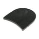 thumbnail image 4 of Kit de suministro de reparación de suela de zapato Hugo 1 par de pegamento de goma en los talones Negro, 4 of 4