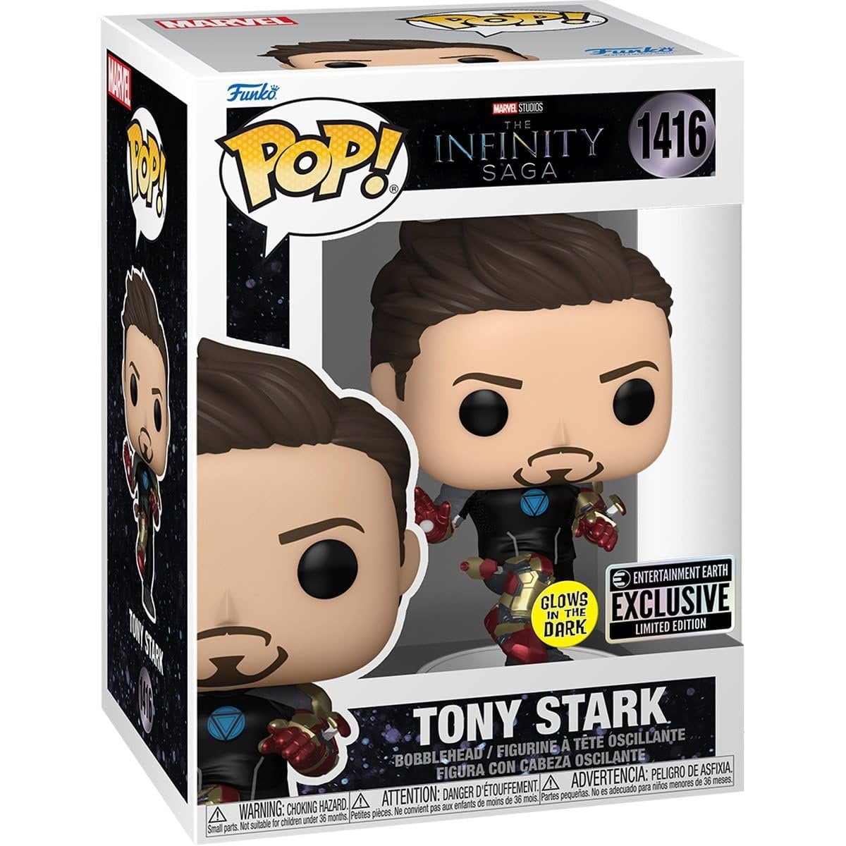Funko POP! Marvel Studios Loki - President Loki #1066 [with Funko POP! Marvel Studios Loki - President Loki #1066 [with