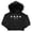 G-Black, variant on Unisex Zip Up Hooded Jacket with Fuzzy Collar Graphic Print Streetwear Y2K Punk Winter Coat for Men Women