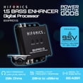 thumbnail image 2 of Hifonics BXIPRO1.5 Bass Enhancer, Digital Processor, Dash Mount Remote Control, 2 of 9