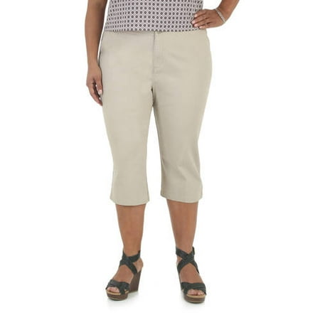 Riders - Women's Stretch Continental Pocket Capris