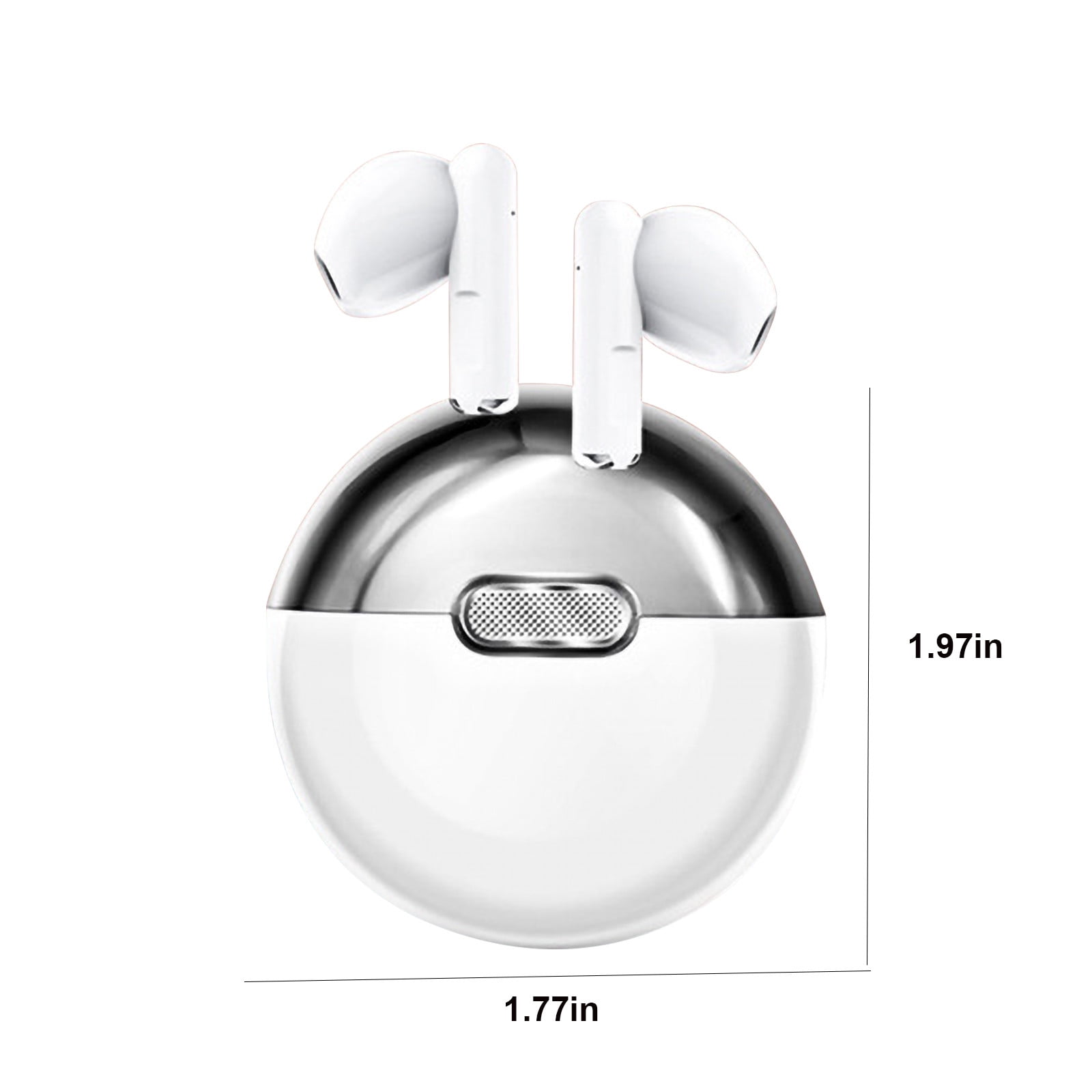 Bluetooth Headphones Is7 Tws Wireless Earbuds Bluetooth Headphones