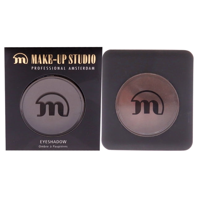 Sombra de Ojos Make-Up Studio Marrón Oscuro 0.11 oz