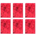 thumbnail image 3 of Bolsa de regalo de San Valentín de 6 uds., bolsa de regalo de papel, bolsa de papel portátil, bolsa de embalaje de rosas HOMEMAXS 9494411-MX, 3 of 6