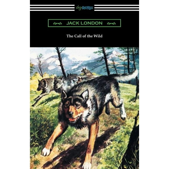 The Call of the Wild, (Paperback)